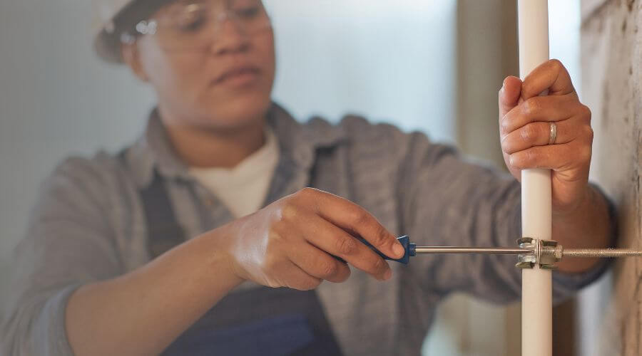 Local expert plumbing services in Davidson, OK